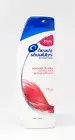 Head & Shoulders Smooth & Silky Anti-Dandruff Shampoo 5.7 Ounce (Pack of 5)