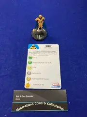 Heroclix Secret Invasion Super Rare Sentry 059