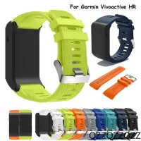 在飛比找蝦皮購物優惠-Garmin Vivoactive HR 腕帶矽膠錶帶帶工具