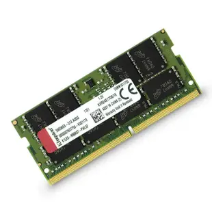 全新現貨金士頓Kingston DDR4 四代RAM8GB 2133/2400/2666MHz筆電記憶體 原廠顆粒超頻