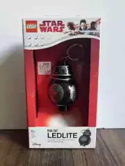 LEGO Star Wars BB-9E LED Keychain Light - 3 Inch Tall Figure (KE112)