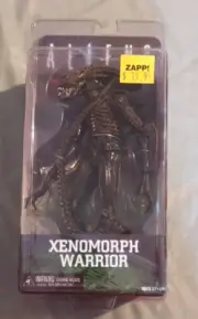 2013 Neca Reel Toys Ailens Xenomorph Warrior Figure NIP