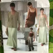 Vogue 2301 VTG Sewing Pattern Five Easy Pieces 12-14-16 New & FF