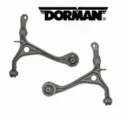 For Honda Accord Acura TSX Set of Front Lower Left & Right Control Arm Dorman (for: Honda)