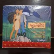 1995 Skybox Pocahontas Sealed Hobby Box 36 Packs