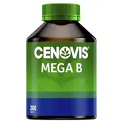 Cenovis Mega B 200 Tablets