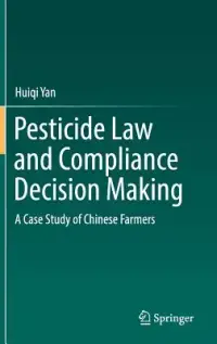 在飛比找博客來優惠-Pesticide Law and Compliance D