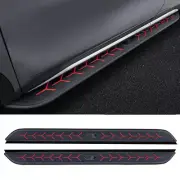 Nerf Bars Running Boards for NISSAN ROGUE X-Trail 2014-20 with bracket Free Ship