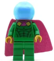 LEGO Spider-Man Minifigure Mysterio (Genuine)