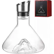 Revella Wine Decanter, Revella Decanter, Revella Crystal Clear Wine Decanter