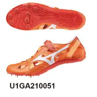 在飛比找蝦皮購物優惠-[爾東體育] MIZUNO 美津濃 U1GA210051 田