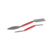 GA260071 Silverline Plasterers Leaf & Square Tools Set 2pce 2pce