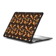 MacBook Air 13-inch (M1 / Intel) Impact Case Pattern Fast Food Foxes