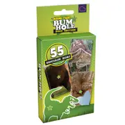 Name That Bumhole Dino Edition Card Game