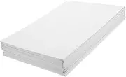 ZUNOXAZ Elegant White Envelopes Bag 40 Pack Self-Seal Rigid Photo Mailer Thickened Storage Bags for Documents