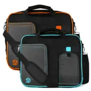Nylon Messenger Carry Shoulder Bag Laptop Case For 12" Microsoft Surface Pro 9