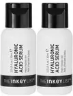New *Lot Of 2x THE INKEY LIST Hyaluronic Acid Serum 1.0 fl oz/30ml NIB 2oz