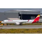 <飛機先生> [新品預訂] PHOENIX1/400 IBERIA AIRBUS A321NEO EC-OIL