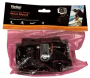 NEW Vivitar Action Pro Series Digital Camera Wrist Mount Fits Most (1/4" thread)