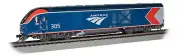 Bachmann 68302 HO Scale AMTRAK Siemens ALC-42 Charger Phase VI #305