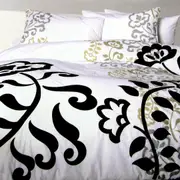 Accessorize Craft Colorful Quilt Cover Set Single