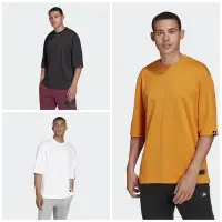 在飛比找Yahoo!奇摩拍賣優惠-【豬豬老闆】ADIDAS TEE LOOSE 運動 寬鬆 五