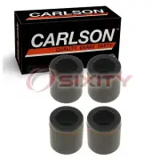 4 pc Carlson Front Disc Brake Caliper Pistons for 2006-2008 Isuzu Ascender kj (for: Isuzu)