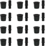 12 Sets Speaker Grill Guides Peg DIY Audio Buckles...