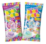 DIY Candy, Kracie, "Neru Neru Nerune", Nerunerunerune, Grape / Soda, Japan