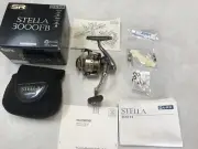 Shimano STELLA 3000FB New In Box