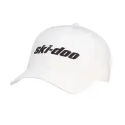 Ski-Doo Signature Caps 4486820001 White OSFM