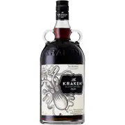 The Kraken Spiced Rum 1L