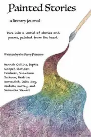 Painted Stories by Hannah Collins (English) Paperback Book