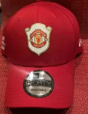 Manchester United New Era 1999 The Treble 9FORTY Cap Hat 9Forty Adjustable