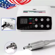 Dental Electric Motors Micromotor LED Brushless Handpiece System
