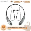 耳寶 Mimitakara 6K5A 數位降噪脖掛型助聽器-晶鑽黑(旗艦版) 助聽器 輔聽器 助聽耳機 助聽 快速出貨