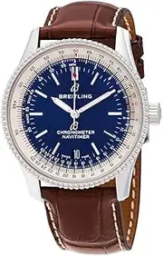 [Breitling] Navitimer 1 Automatic Chronometer Blue Dial 38 mm Watch A17325211C1P2