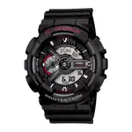 G-shock Ga110-1a in Black