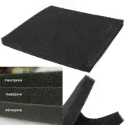 Pond Fish Tank Fish Tank Filter Water Cleaning Foam Bio Sponge Polyether