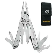 Leatherman Sidekick Stainless Steel Multi-Tool & Nylon Sheath - YL831439