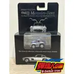 【彈珠人小舖】TAKARA TOMY BENZ MB300SL 賓士 CHORO Q 阿Q迴力車