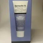 Dermactin-TS Facial Brightener Skin Brightening Formula Hydroquinone Free Nib