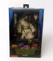 Teenage Mutant Ninja Turtles- Splinter Action Figure - 7''