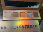 URBAN DECAY LIGHTBEAM EYE SHADOW PALETTE NEW IN BOX FREE SHIP!