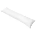 Side Sleeper Body Pillow Sleeping Boyfriend Support Pillows 40x145cm White