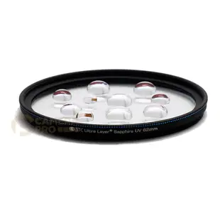 ◎相機專家◎ STC 77mm 82mm Sapphire UV Filter 藍寶石保護鏡 奈米防汙 公司貨