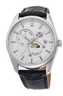 ORIENT Contemporary SUN & MOON RN-AK0305S Automatic Men's Watch New in Box