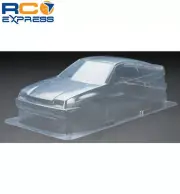 Tamiya 1/10 Honda Ballade Sports Clear Body Shell (225mm) TAM51467