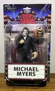 NECA TOONY TERRORS HALLOWEEN - MICHAEL MYERS - BLOODY VARIANT Action Figure