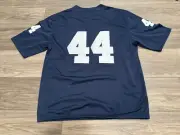 no name 44 Tyler Warren Penn State Lions Blue Jersey